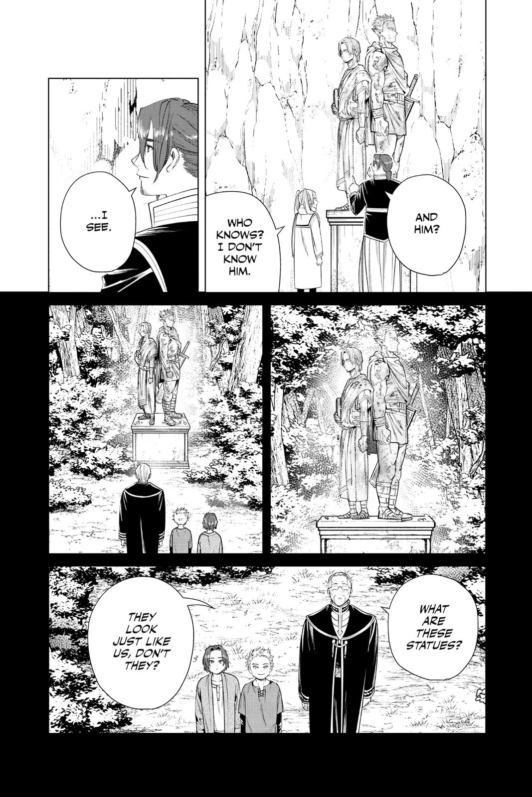 Read Frieren_ Beyond Journey's End  EN Manga Online