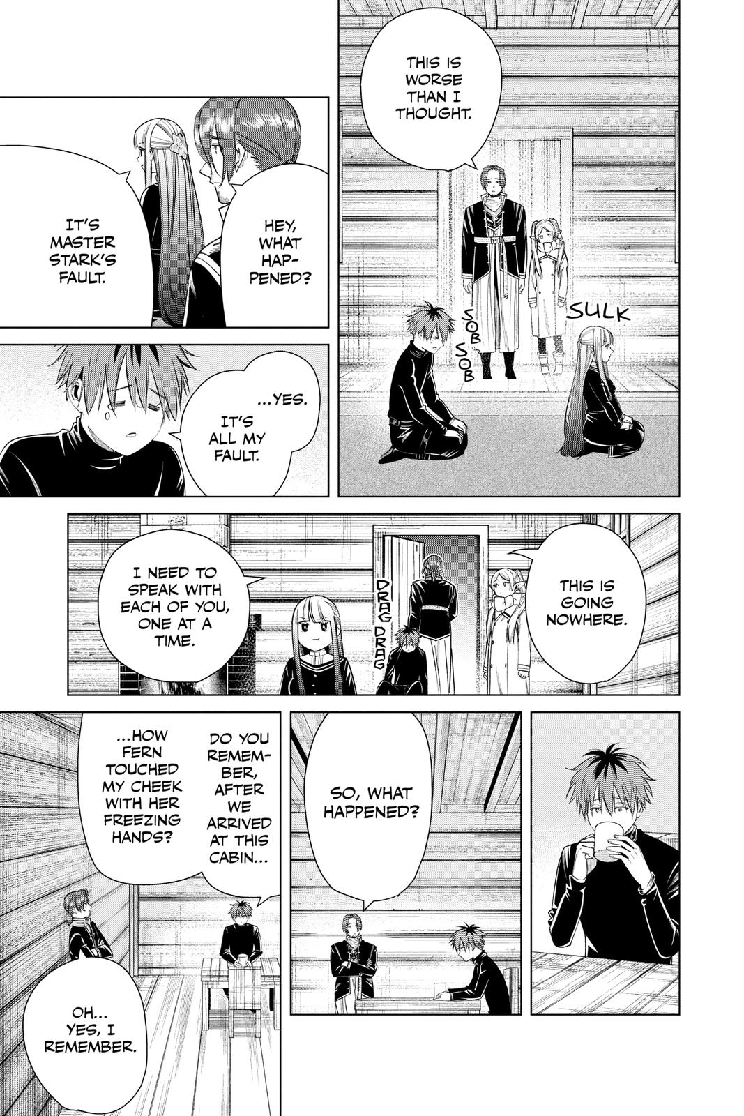 Read Frieren_ Beyond Journey's End  EN Manga Online