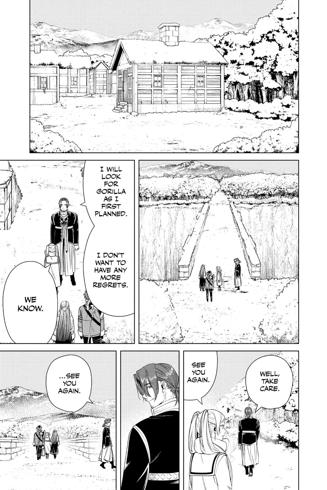 Read Frieren_ Beyond Journey's End  EN Manga Online
