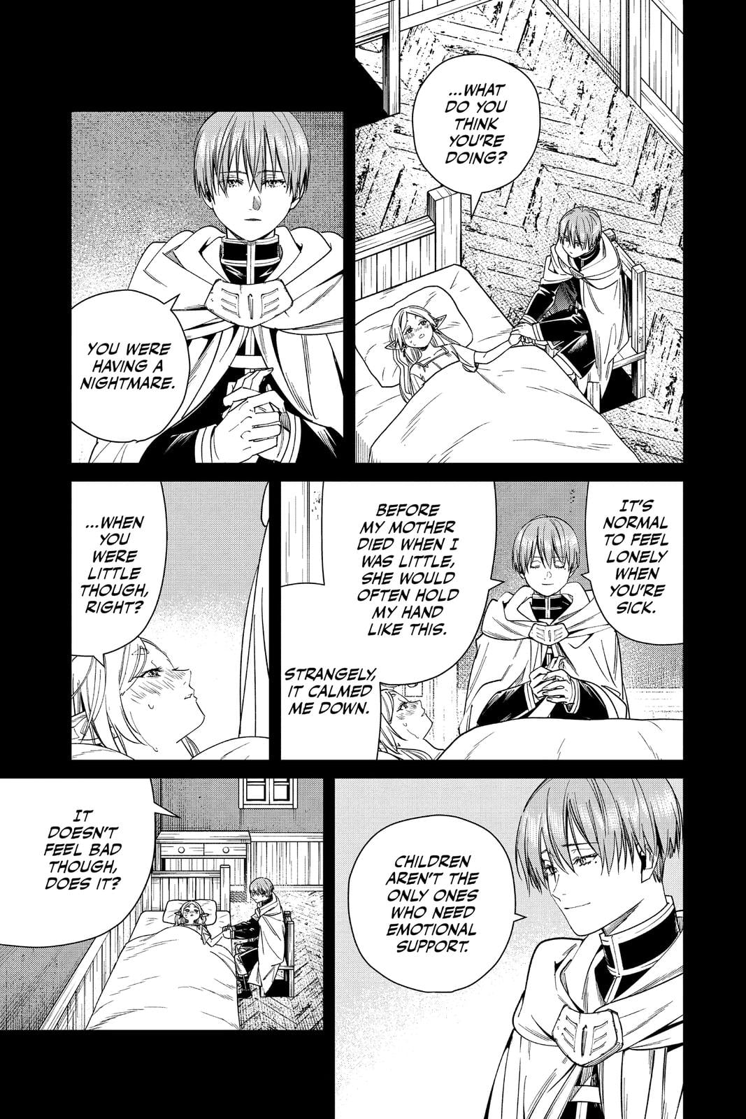 Read Frieren_ Beyond Journey's End  EN Manga Online