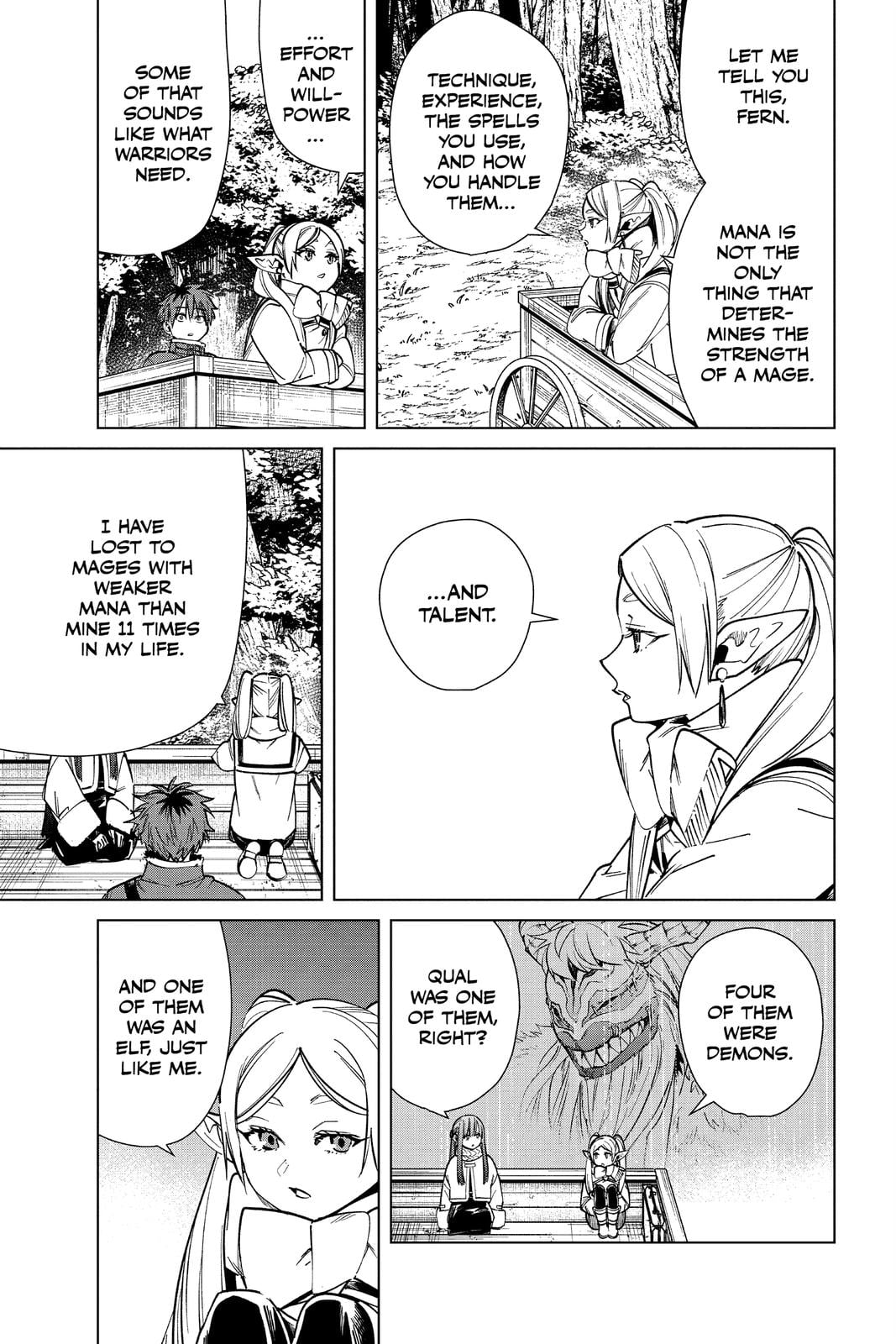 Read Frieren_ Beyond Journey's End  EN Manga Online