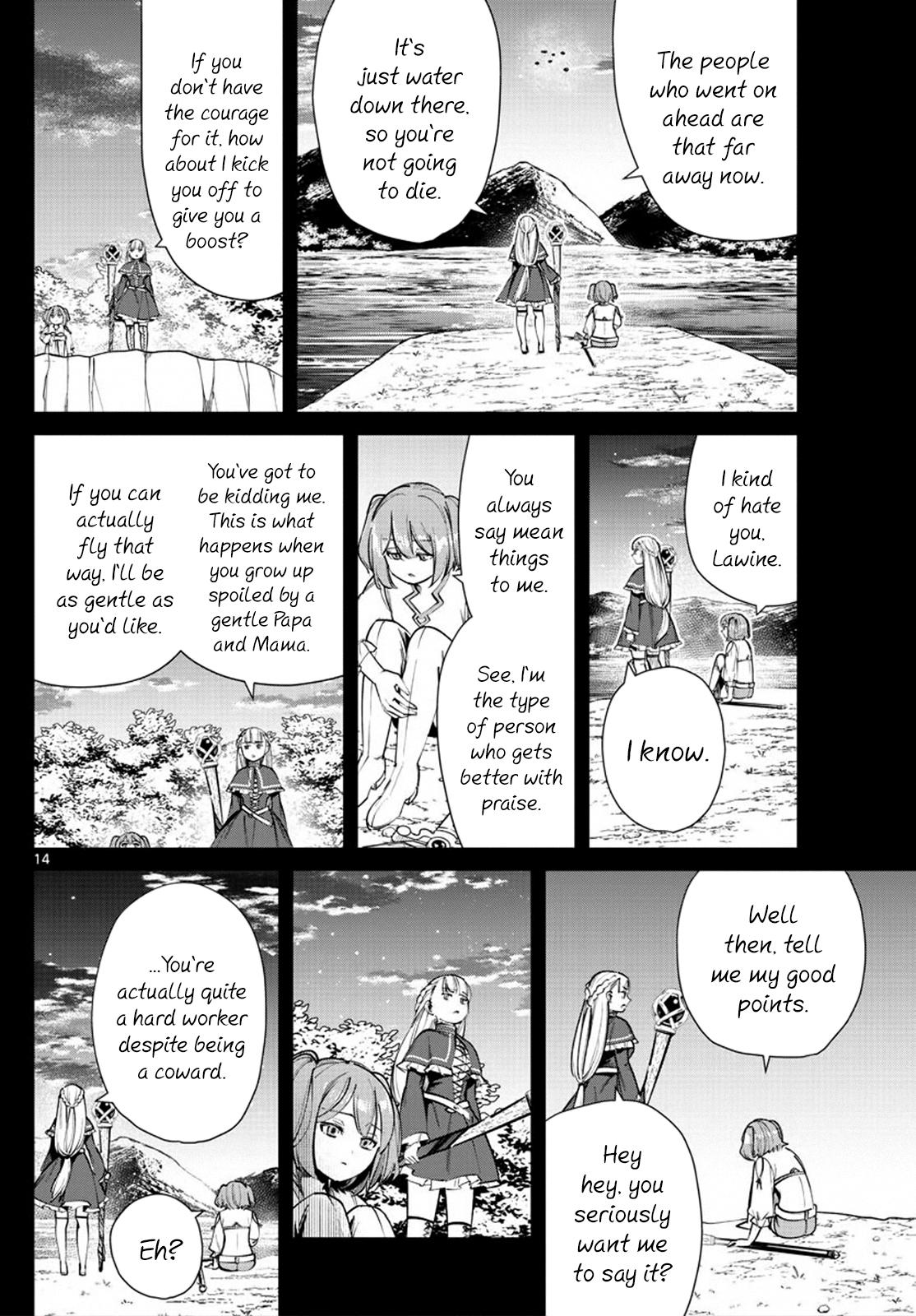 Read Frieren_ Beyond Journey's End  EN Manga Online