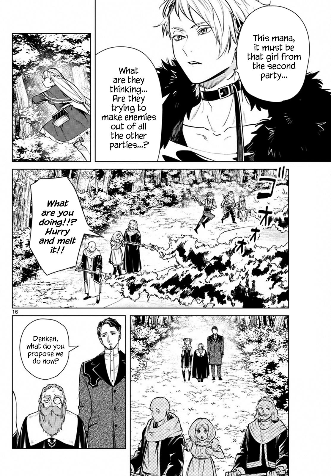 Read Frieren_ Beyond Journey's End  EN Manga Online