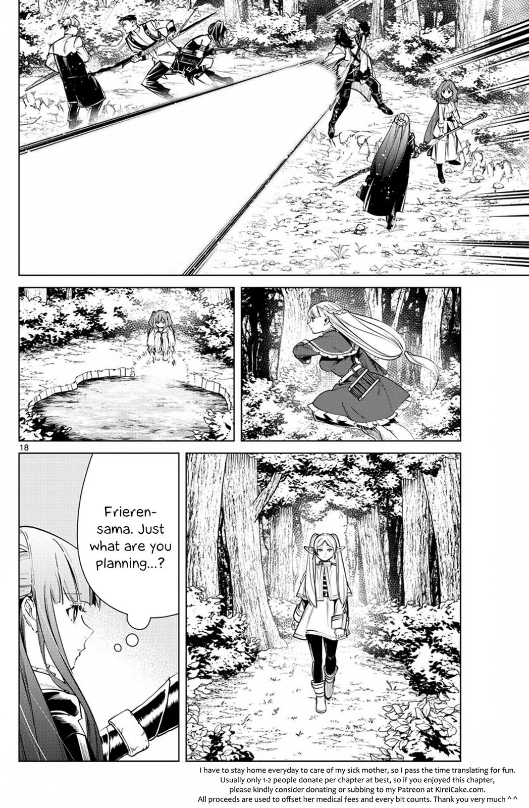Read Frieren_ Beyond Journey's End  EN Manga Online