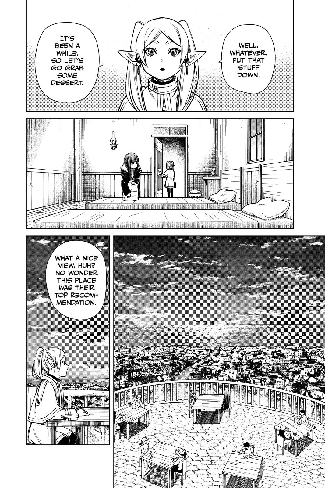 Read Frieren_ Beyond Journey's End  EN Manga Online