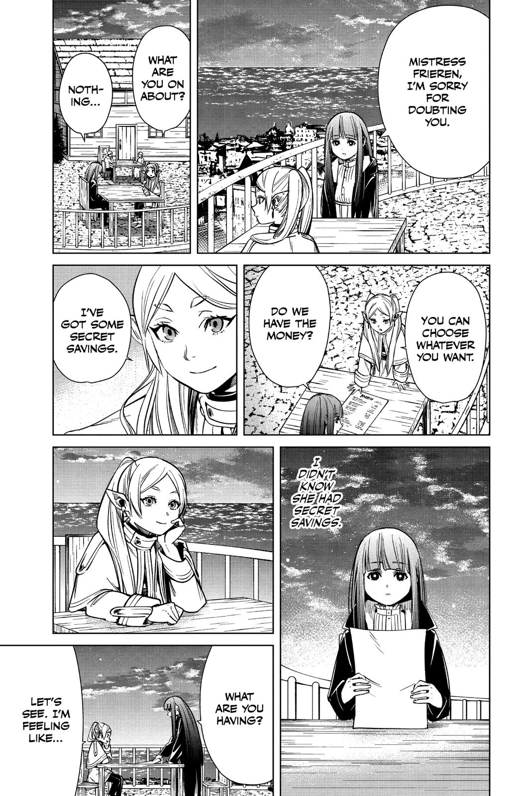 Read Frieren_ Beyond Journey's End  EN Manga Online