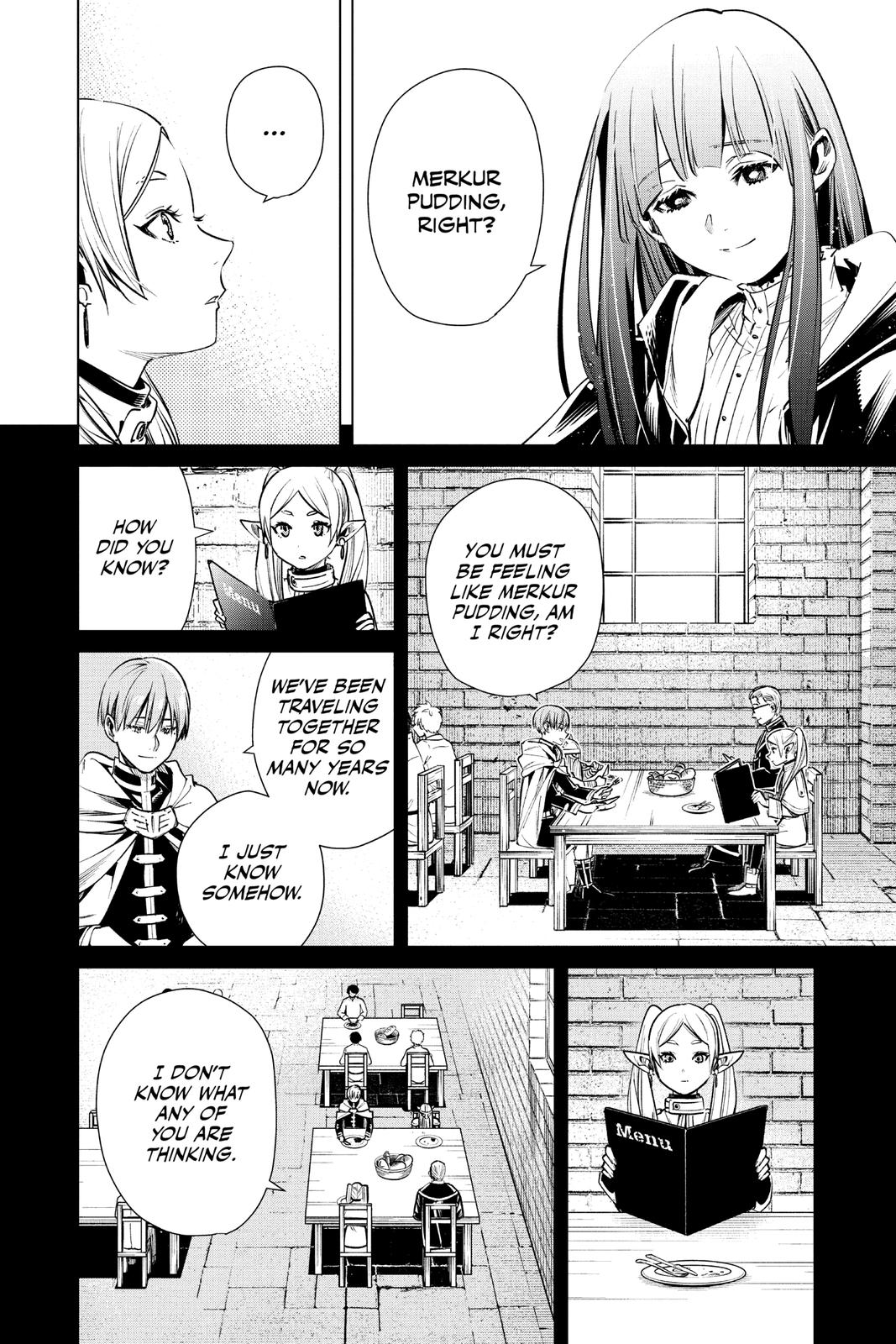 Read Frieren_ Beyond Journey's End  EN Manga Online