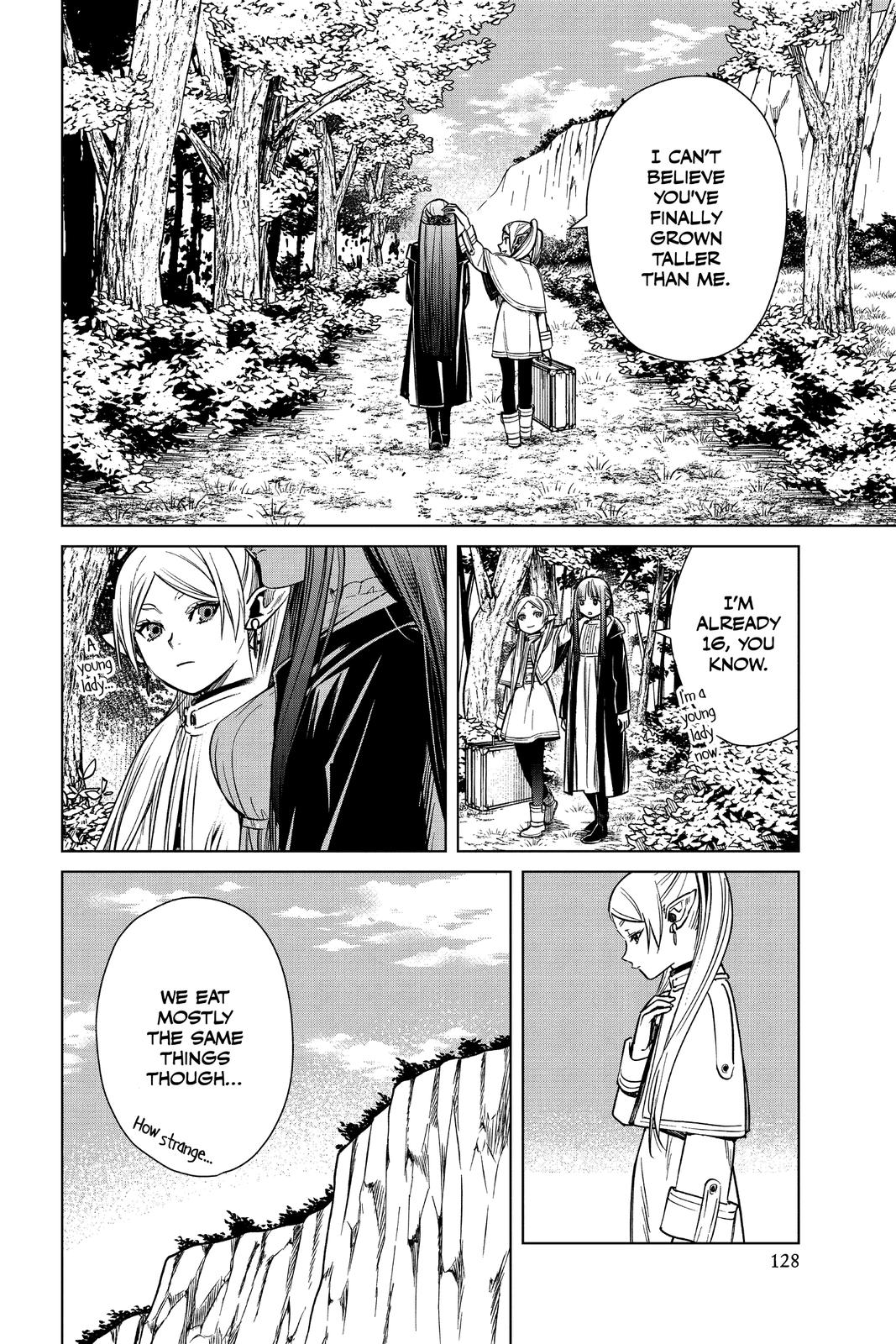 Read Frieren_ Beyond Journey's End  EN Manga Online
