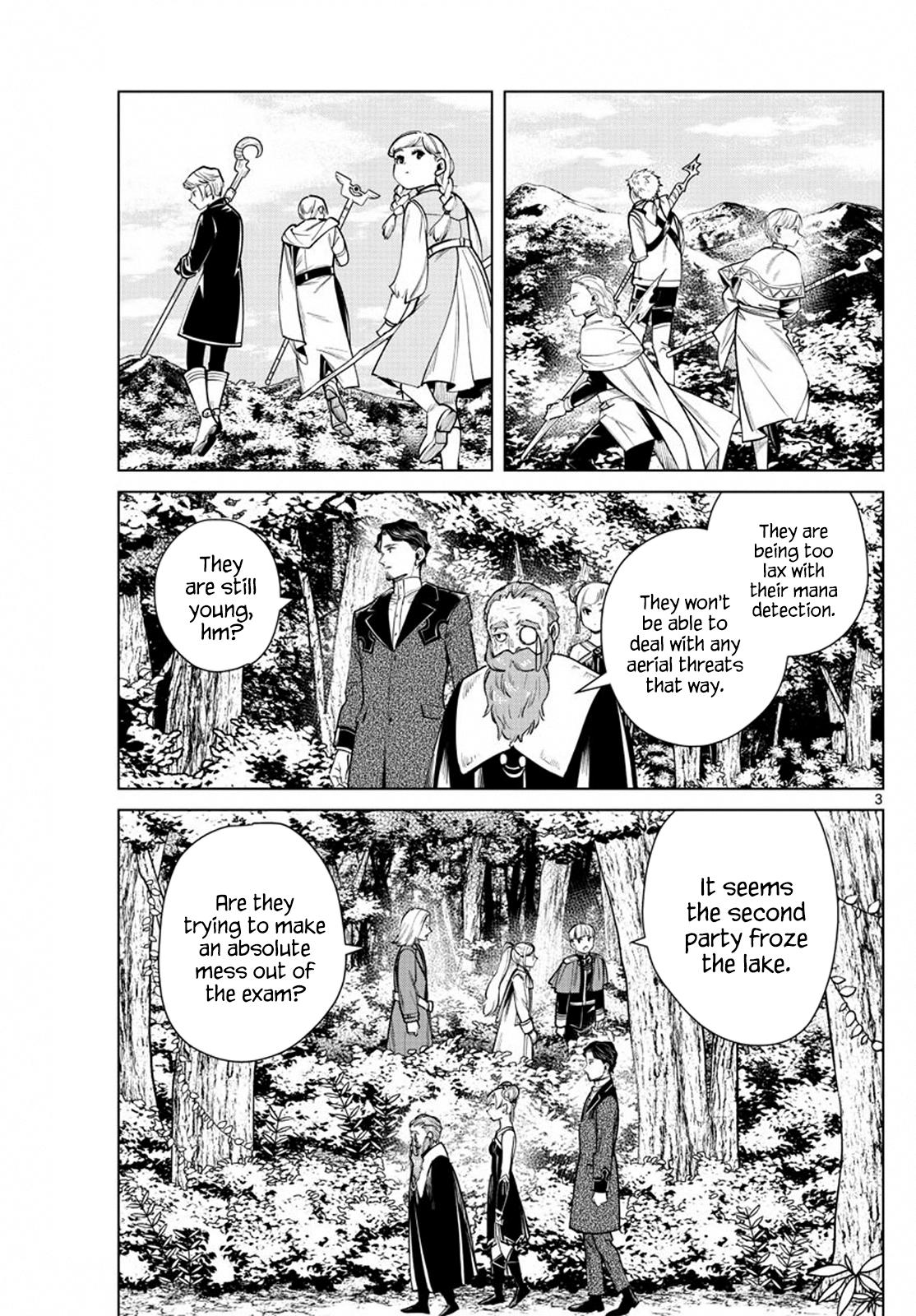 Read Frieren_ Beyond Journey's End  EN Manga Online