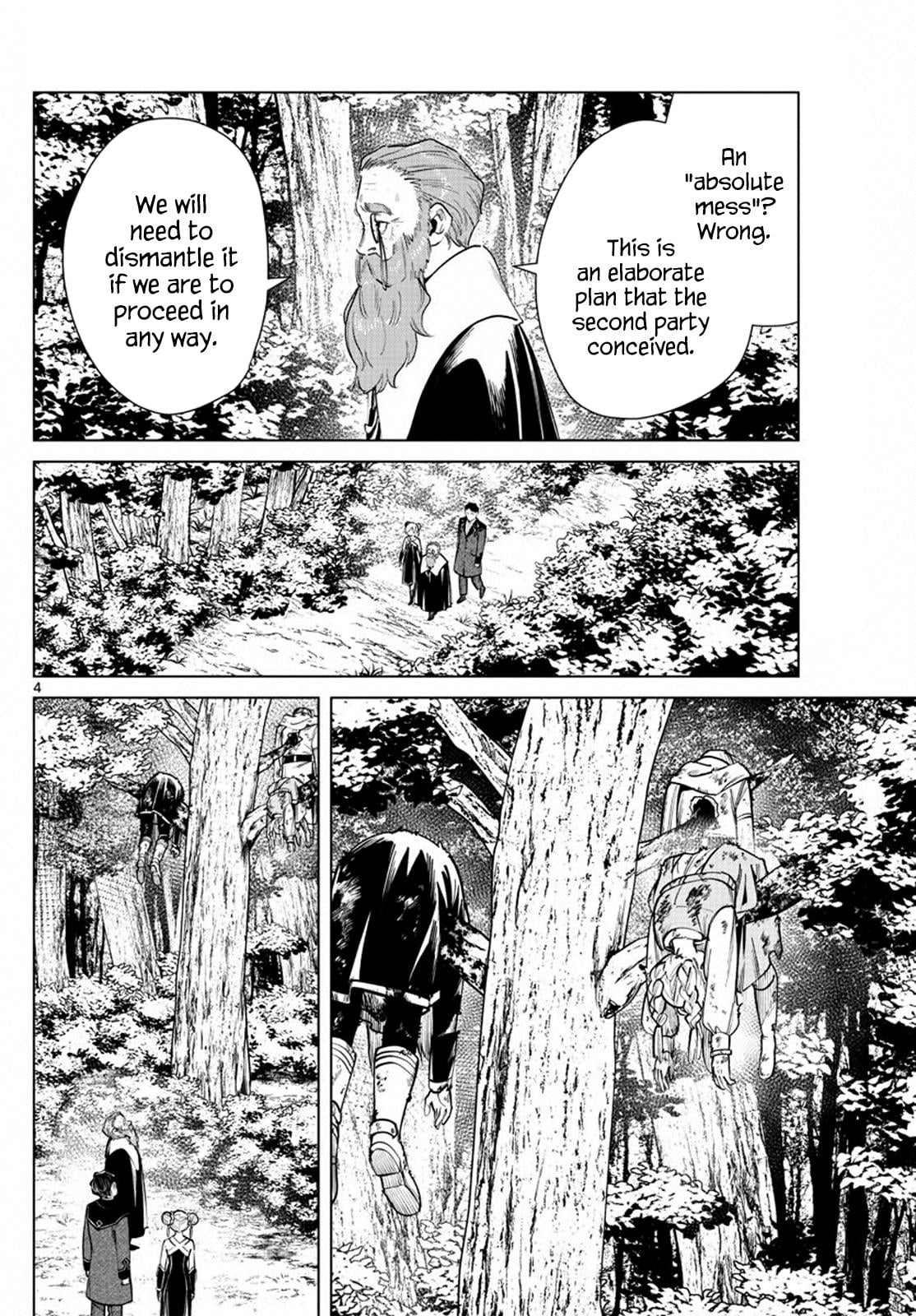 Read Frieren_ Beyond Journey's End  EN Manga Online