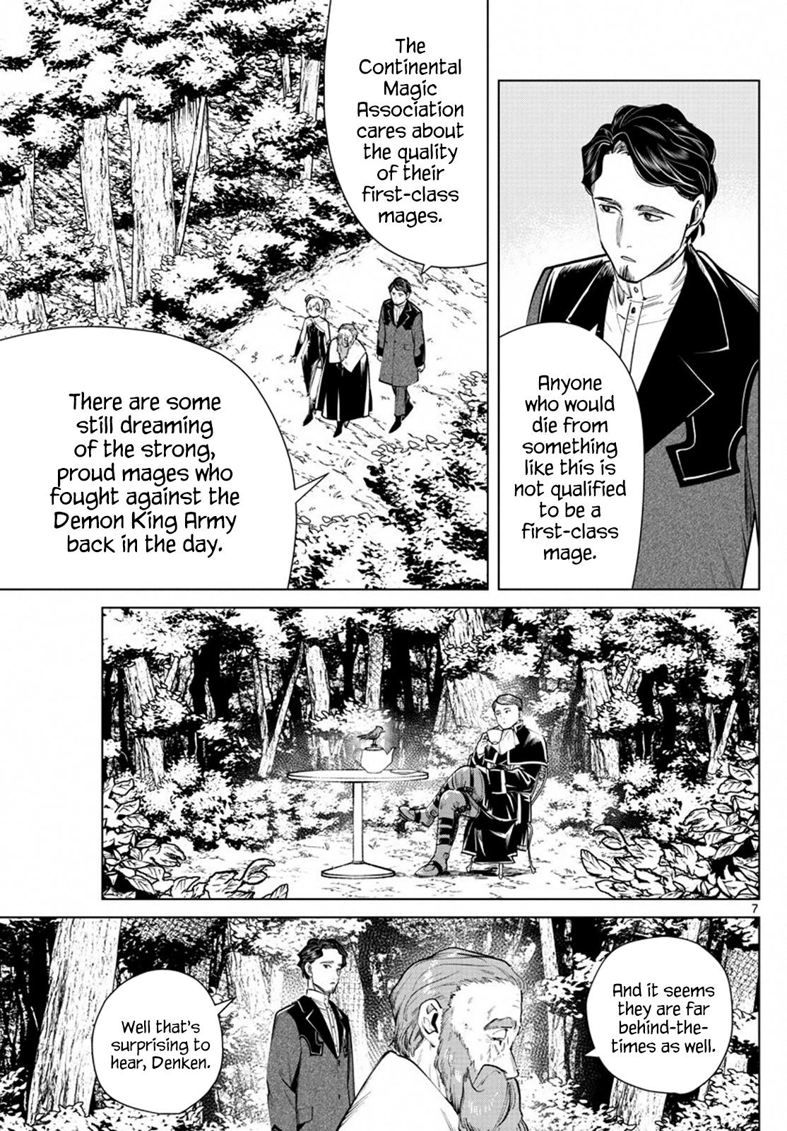 Read Frieren_ Beyond Journey's End  EN Manga Online