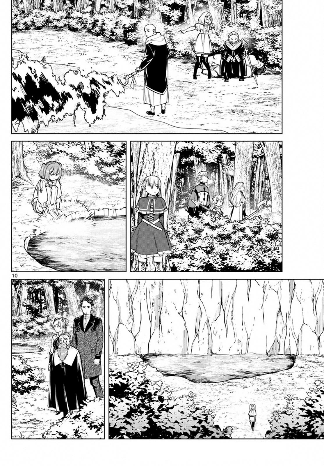 Read Frieren_ Beyond Journey's End  EN Manga Online
