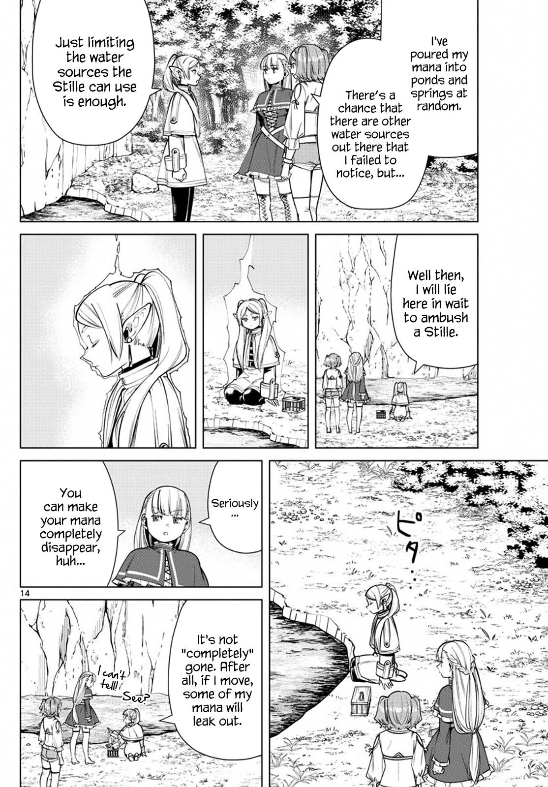 Read Frieren_ Beyond Journey's End  EN Manga Online