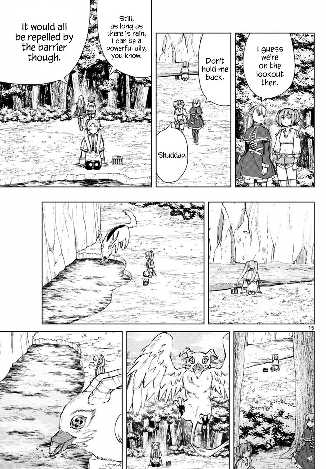 Read Frieren_ Beyond Journey's End  EN Manga Online