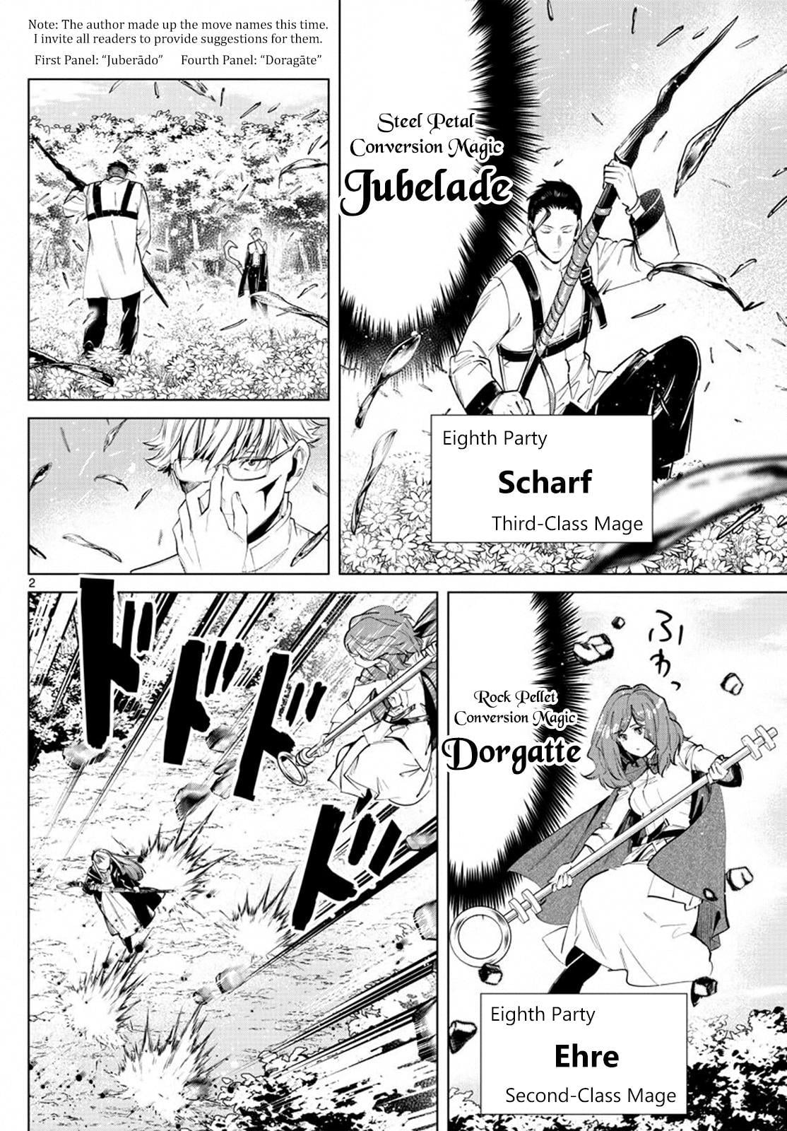 Read Frieren_ Beyond Journey's End  EN Manga Online