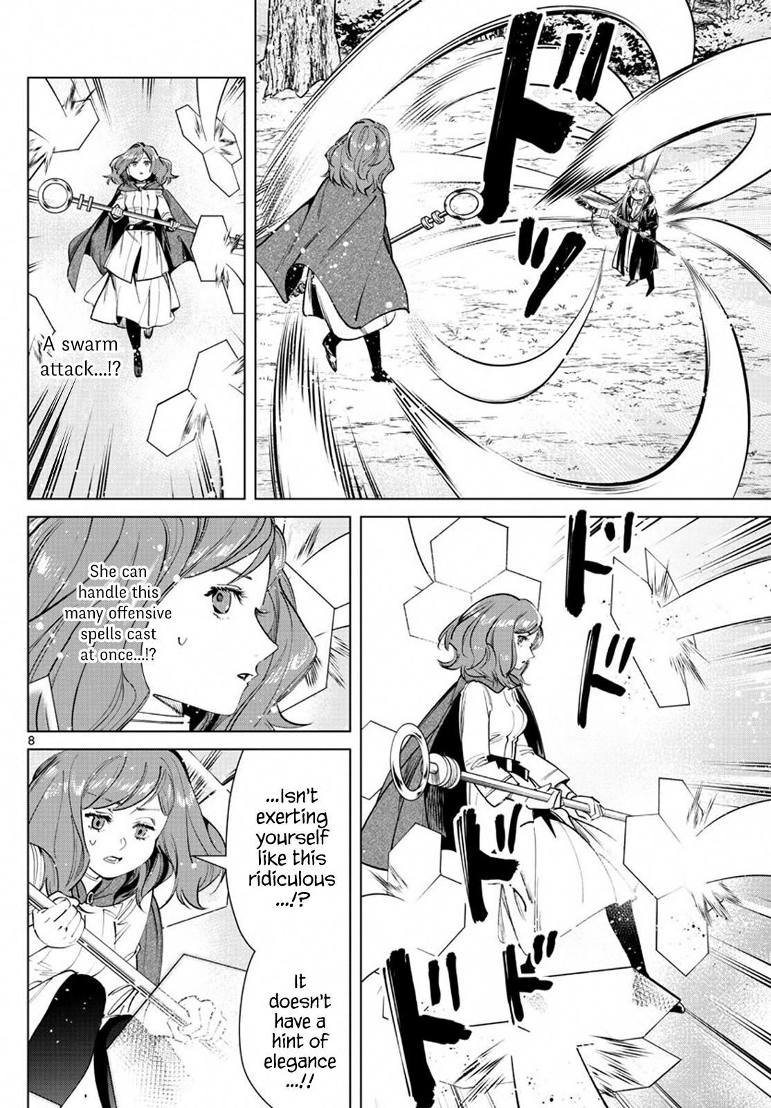 Read Frieren_ Beyond Journey's End  EN Manga Online