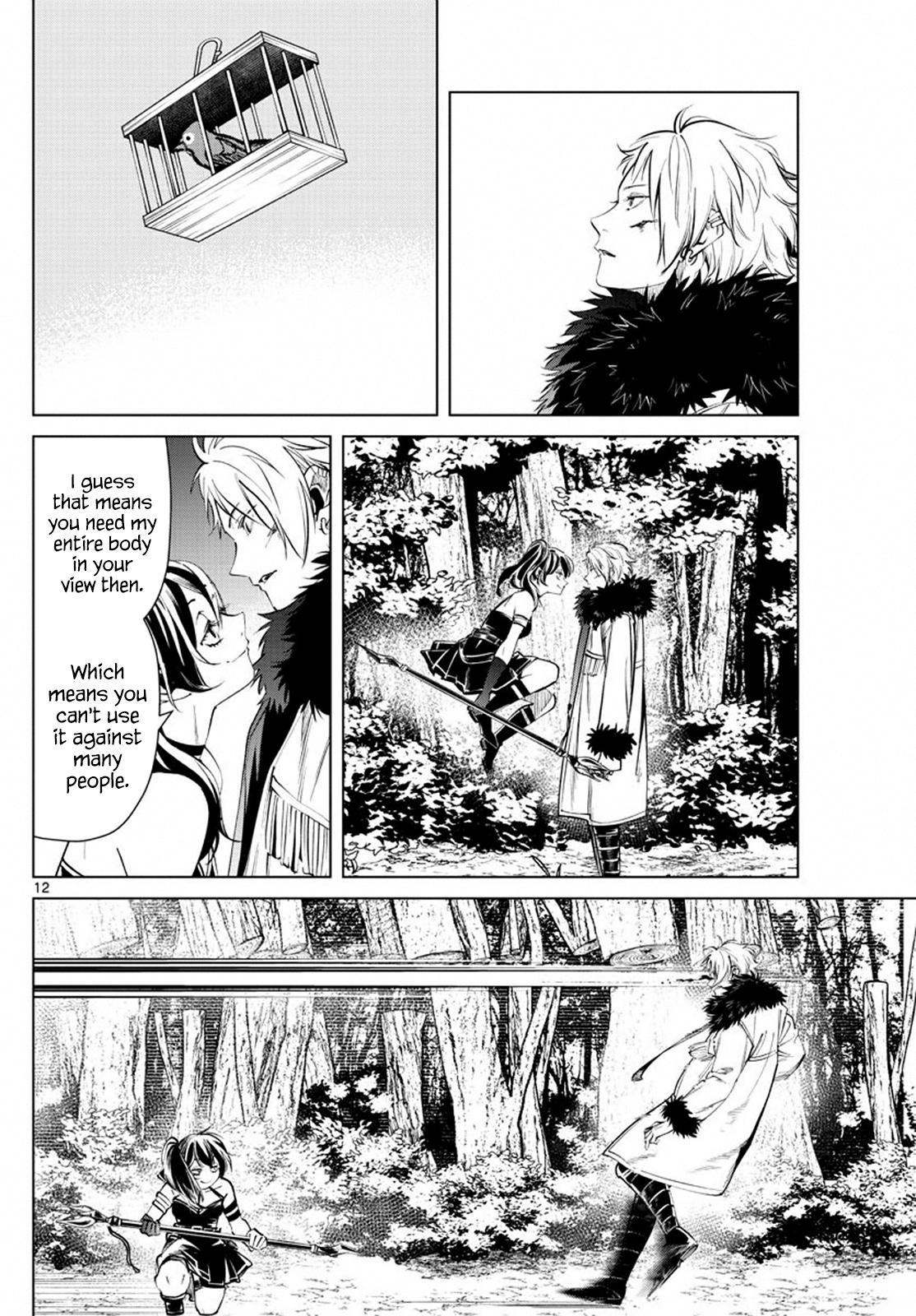 Read Frieren_ Beyond Journey's End  EN Manga Online