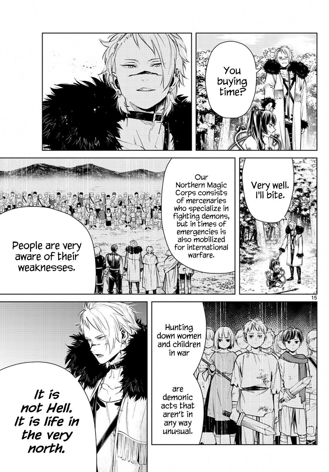 Read Frieren_ Beyond Journey's End  EN Manga Online