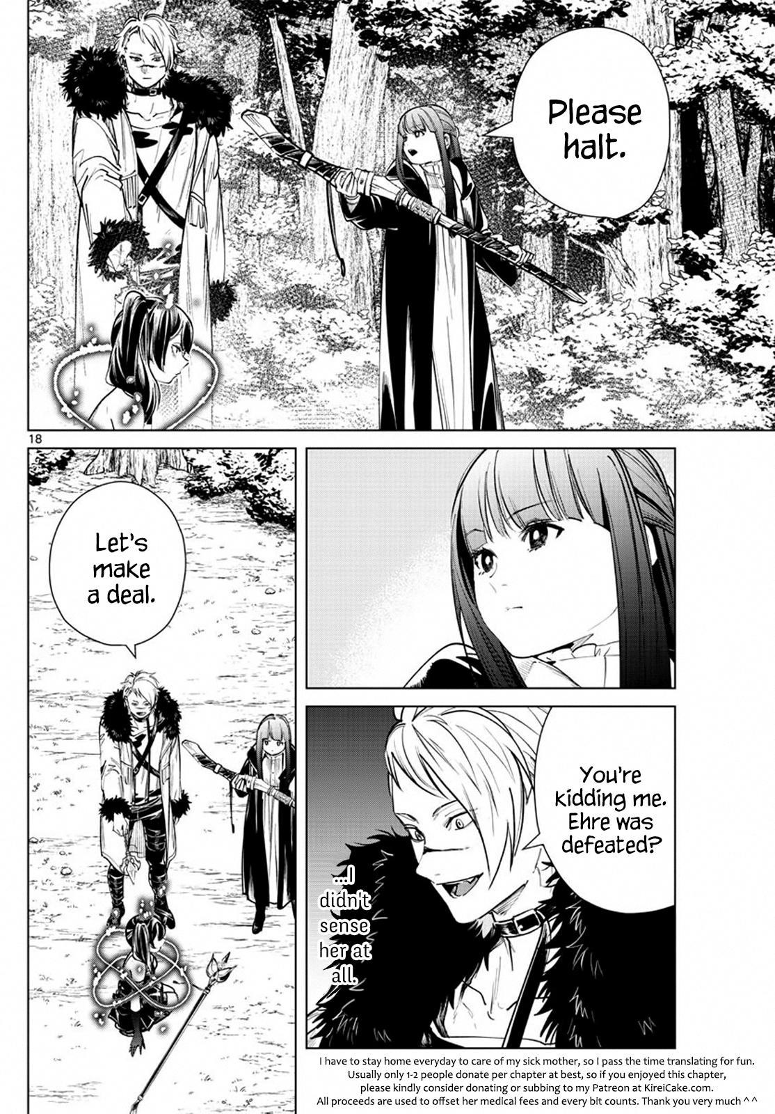 Read Frieren_ Beyond Journey's End  EN Manga Online