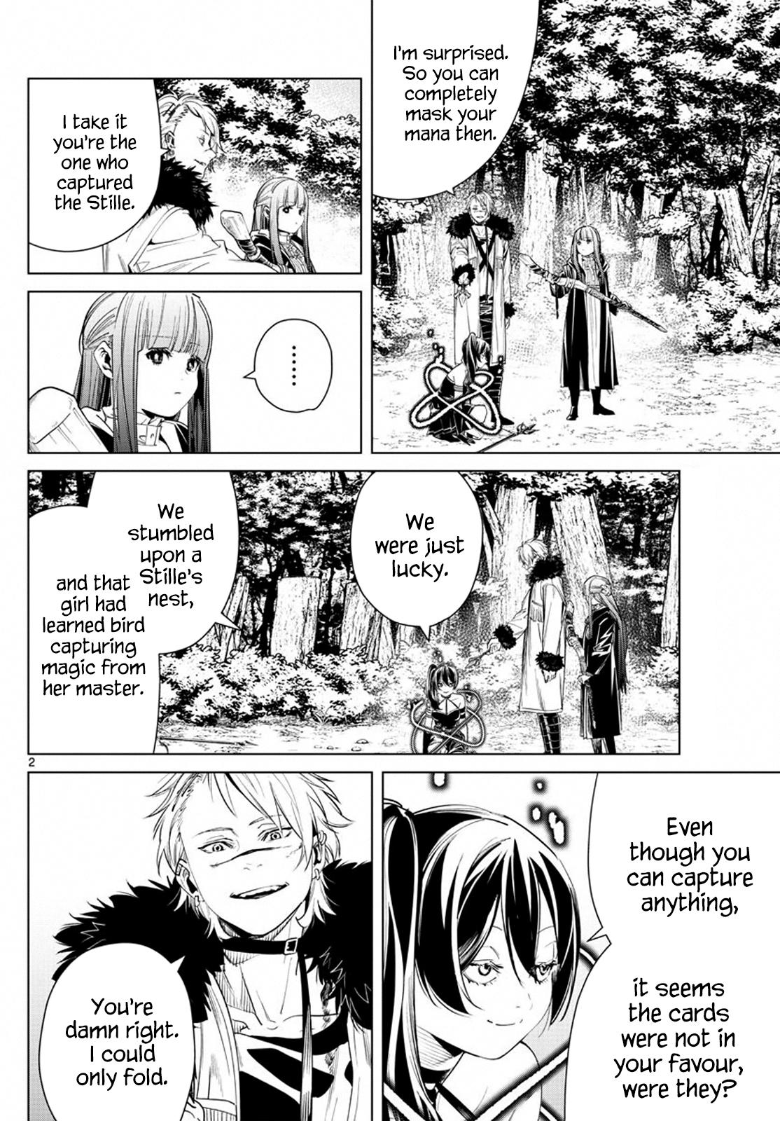 Read Frieren_ Beyond Journey's End  EN Manga Online