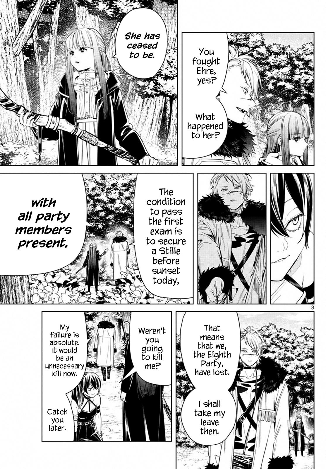 Read Frieren_ Beyond Journey's End  EN Manga Online