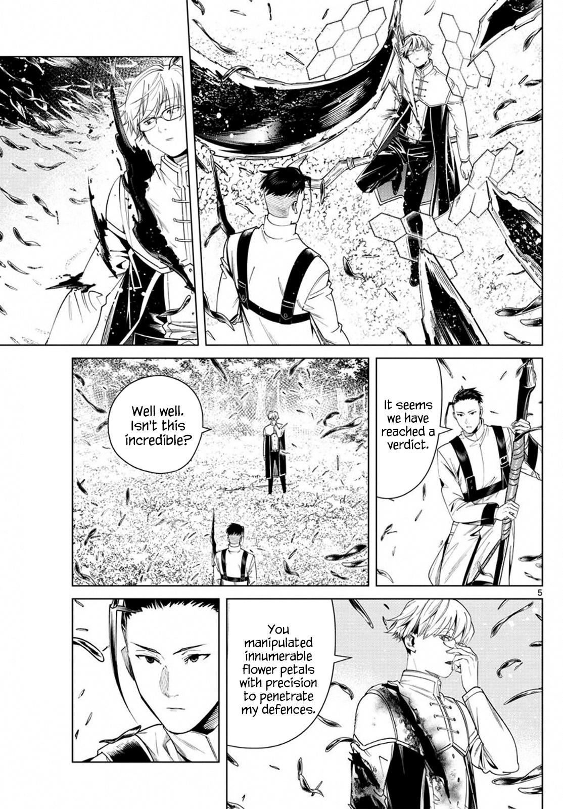 Read Frieren_ Beyond Journey's End  EN Manga Online