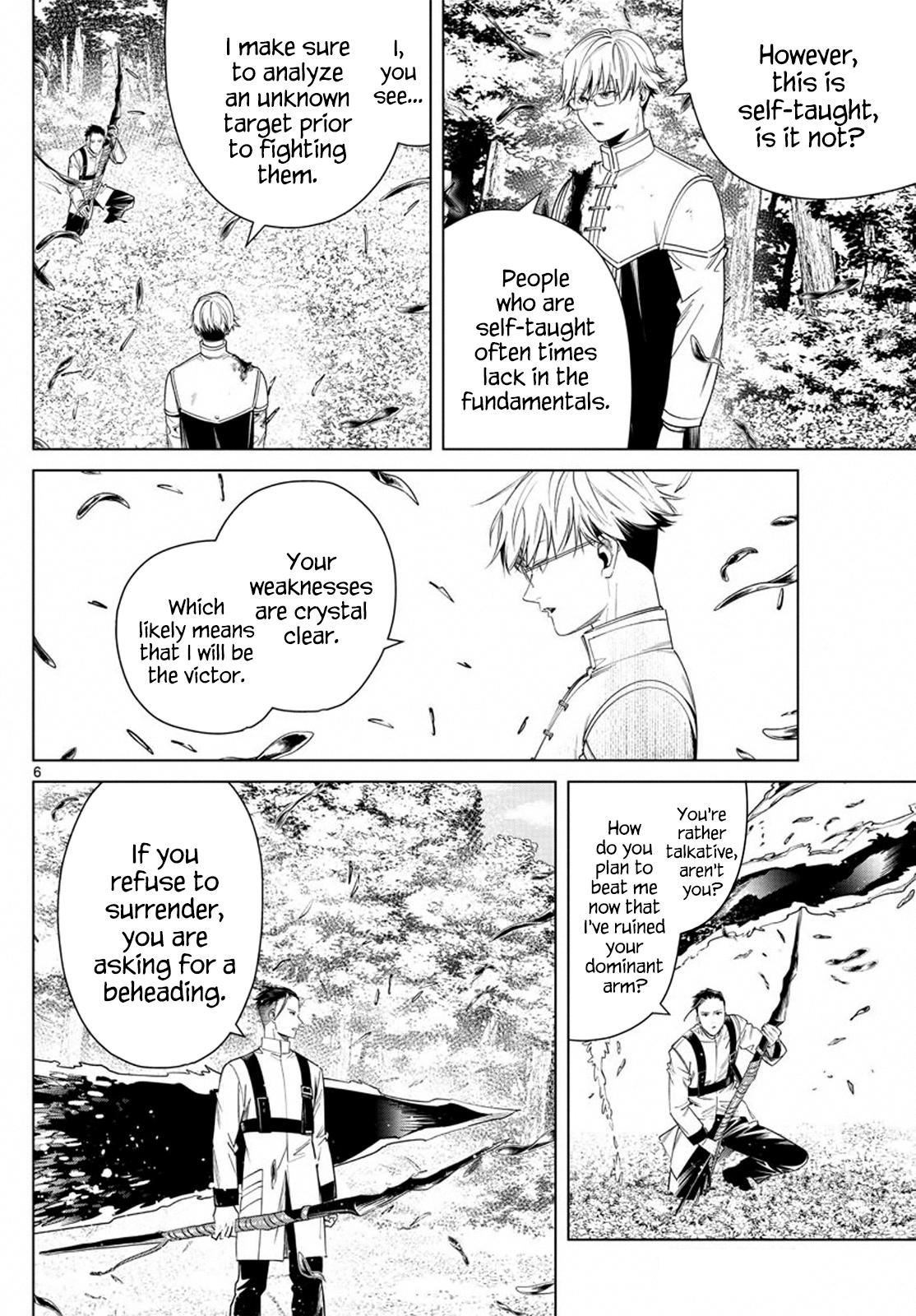 Read Frieren_ Beyond Journey's End  EN Manga Online