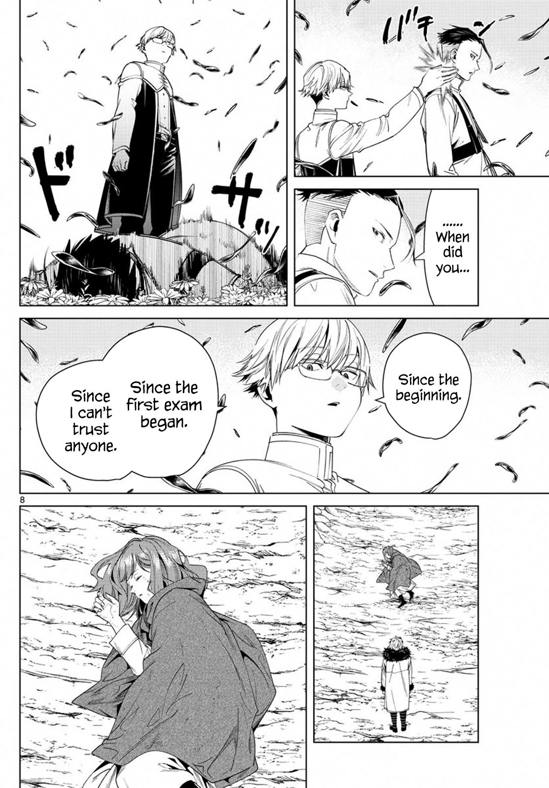 Read Frieren_ Beyond Journey's End  EN Manga Online