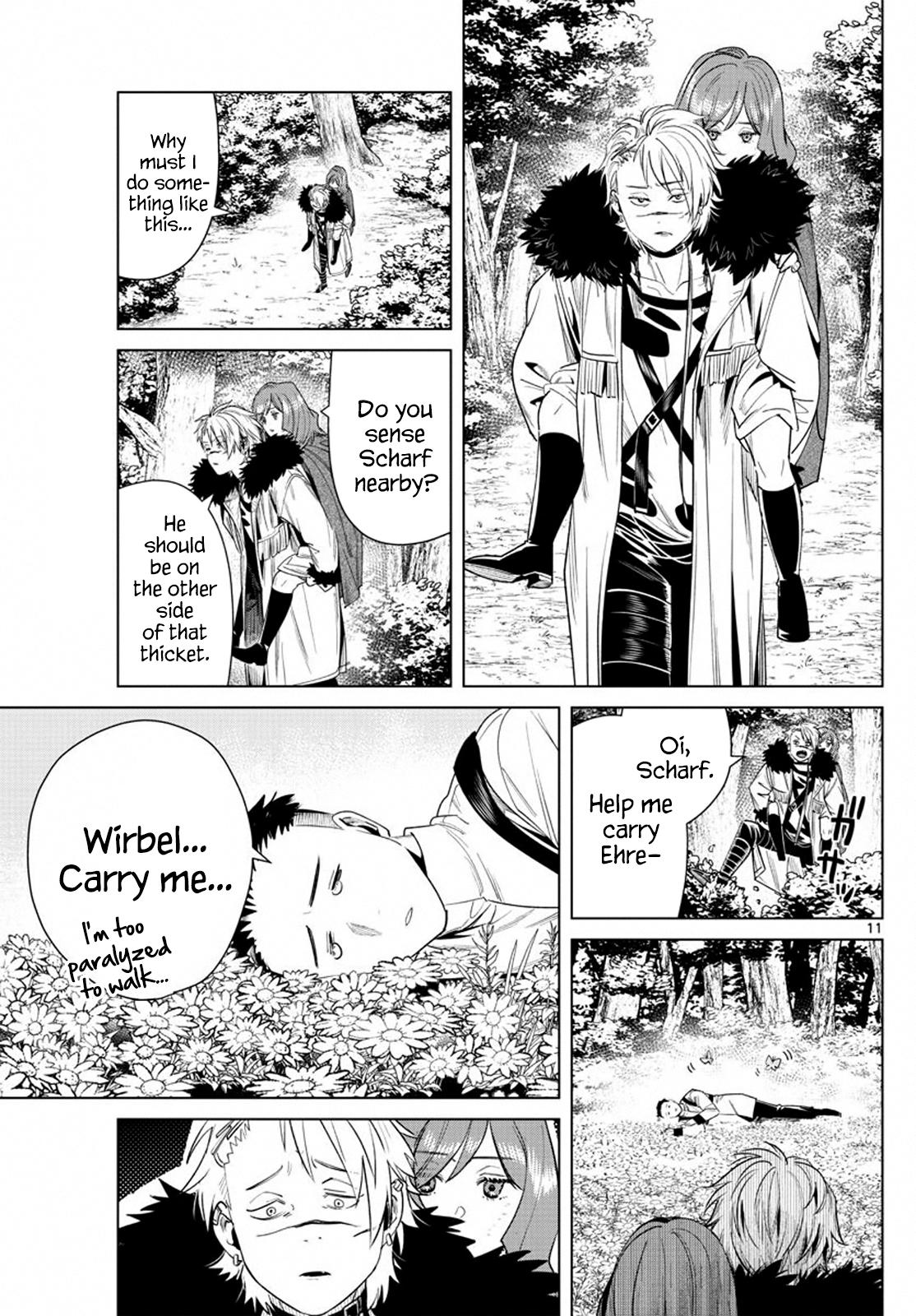 Read Frieren_ Beyond Journey's End  EN Manga Online