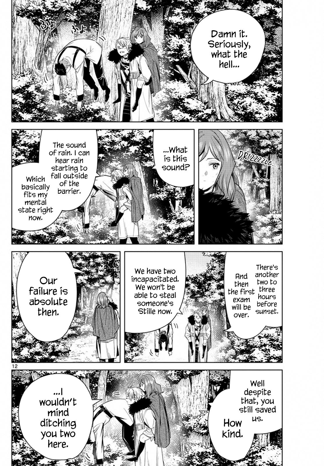Read Frieren_ Beyond Journey's End  EN Manga Online