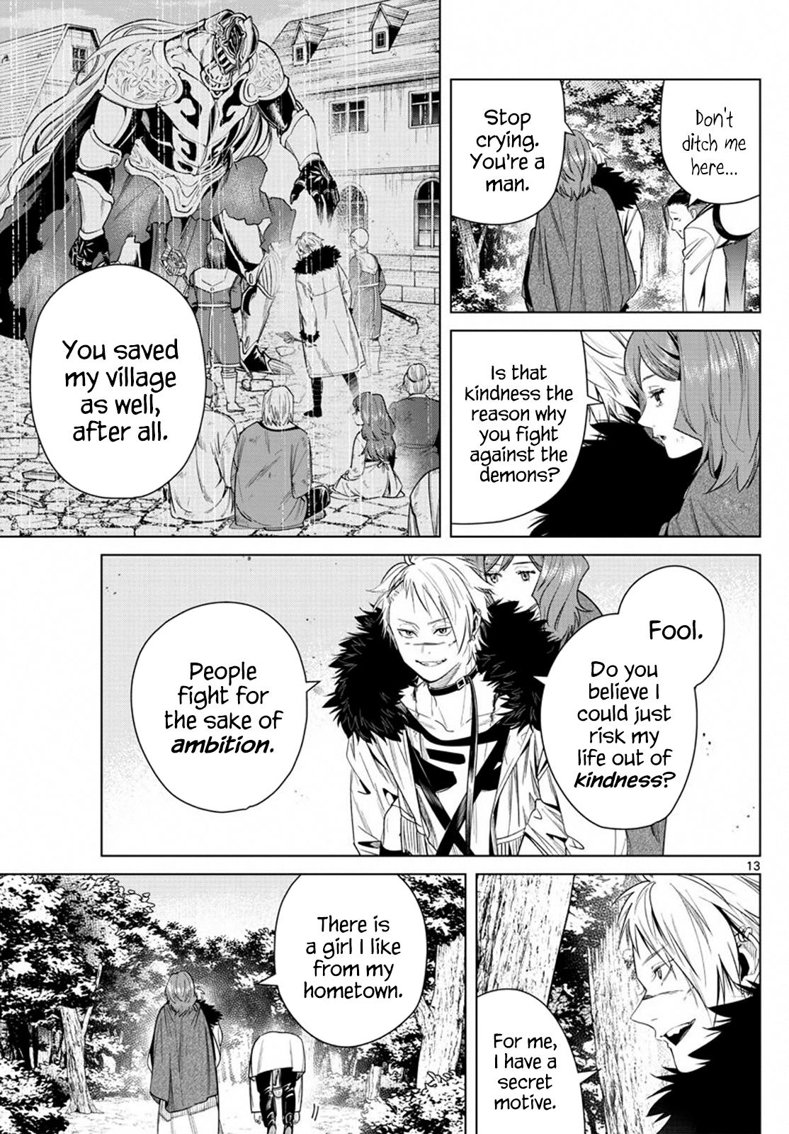 Read Frieren_ Beyond Journey's End  EN Manga Online