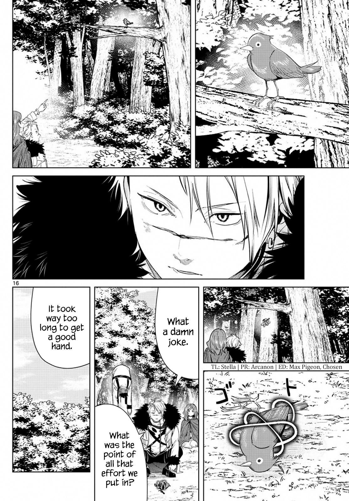 Read Frieren_ Beyond Journey's End  EN Manga Online
