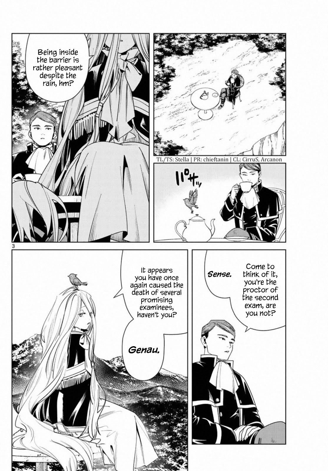 Read Frieren_ Beyond Journey's End  EN Manga Online