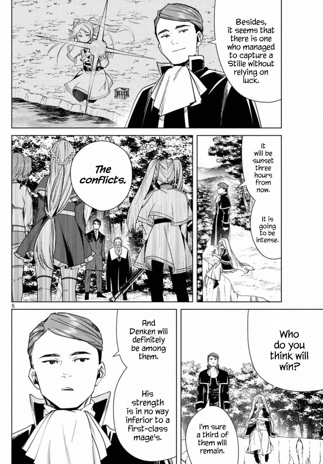 Read Frieren_ Beyond Journey's End  EN Manga Online