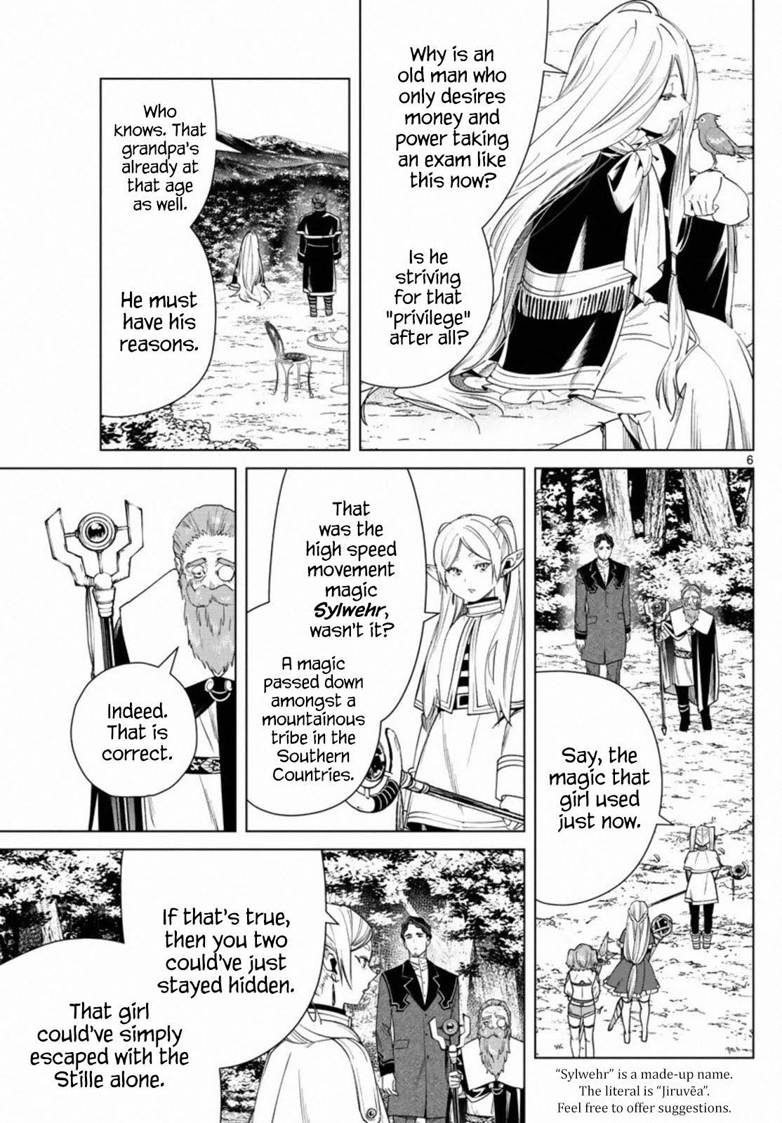 Read Frieren_ Beyond Journey's End  EN Manga Online