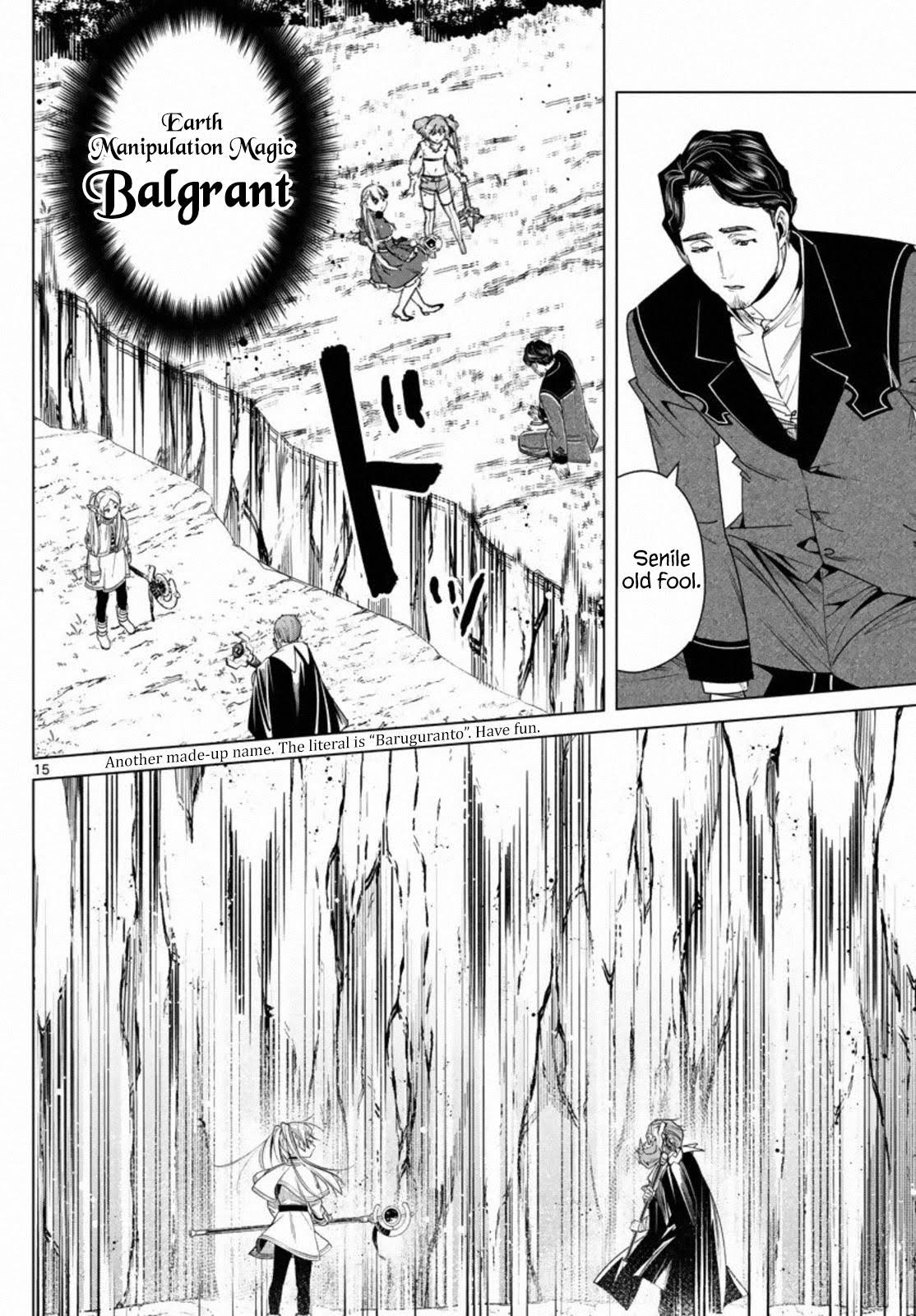 Read Frieren_ Beyond Journey's End  EN Manga Online