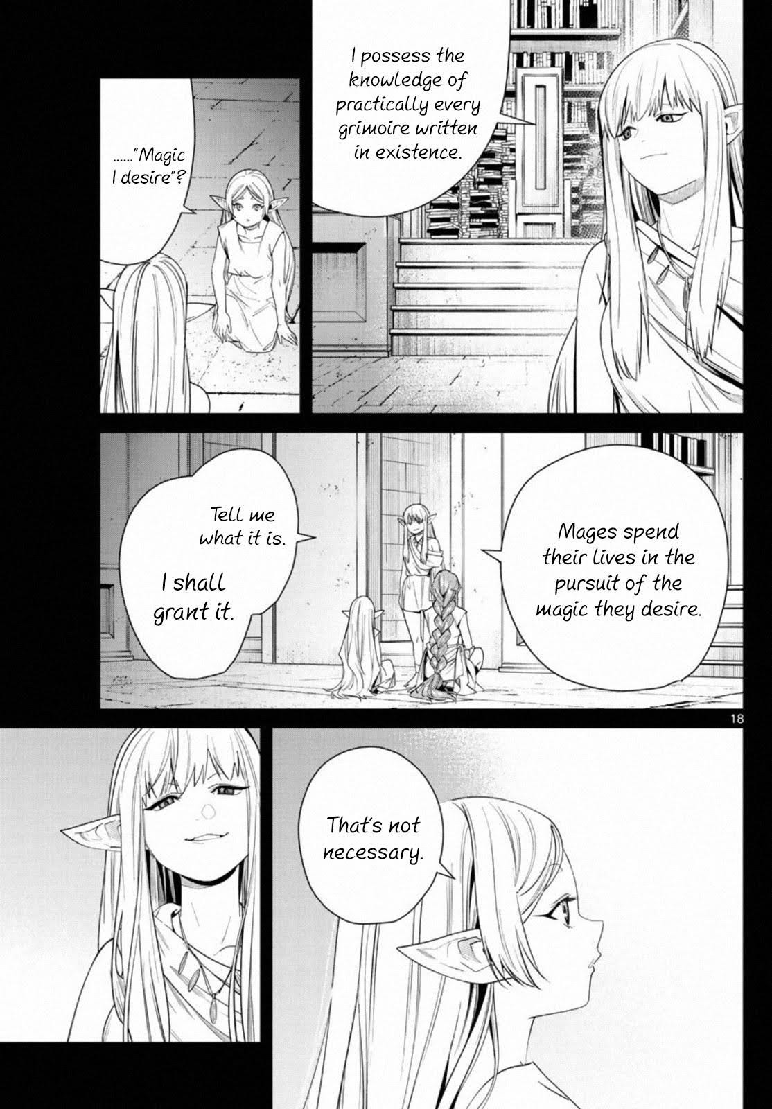 Read Frieren_ Beyond Journey's End  EN Manga Online