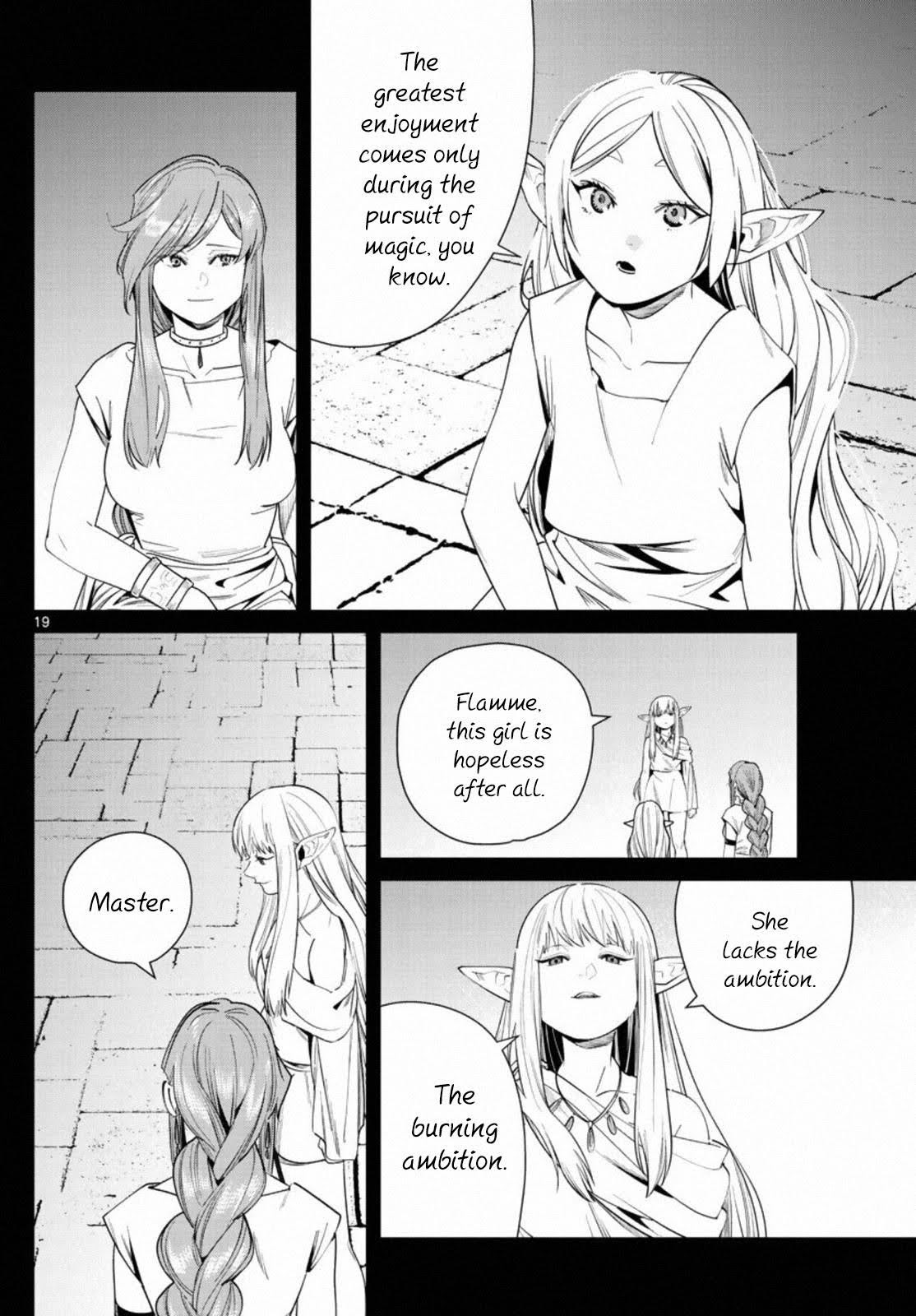 Read Frieren_ Beyond Journey's End  EN Manga Online