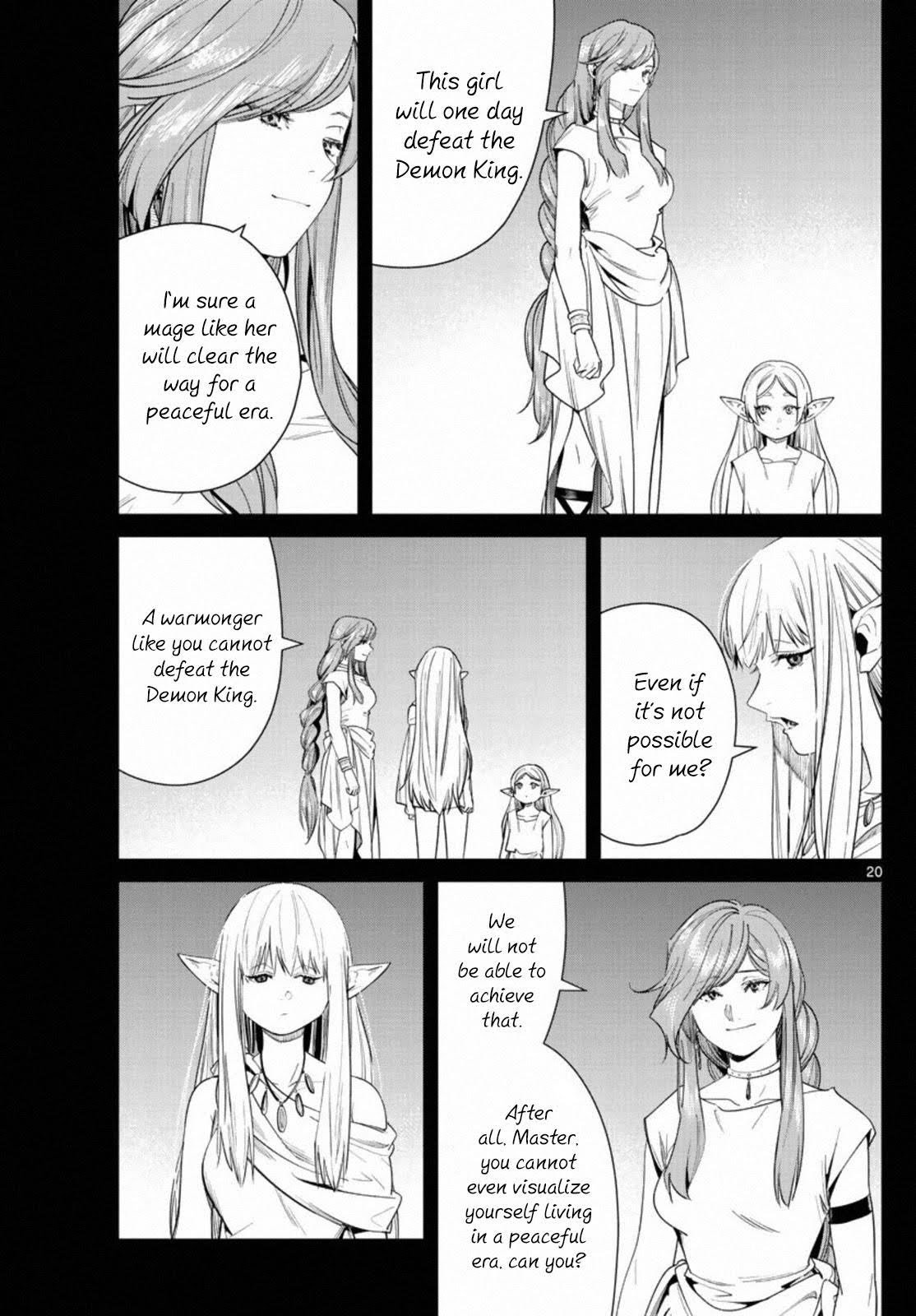 Read Frieren_ Beyond Journey's End  EN Manga Online
