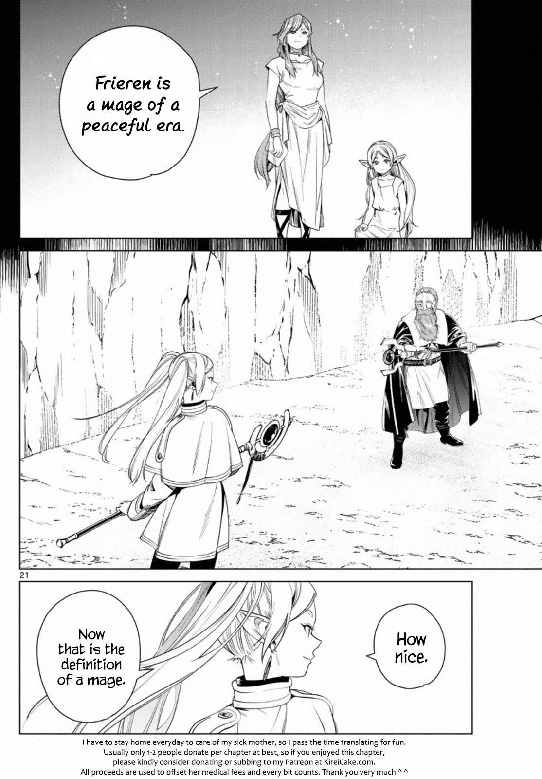 Read Frieren_ Beyond Journey's End  EN Manga Online