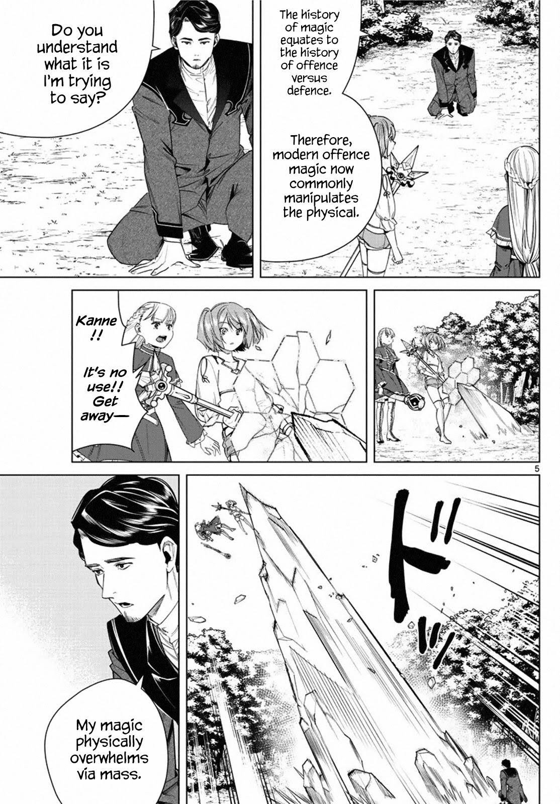 Read Frieren_ Beyond Journey's End  EN Manga Online