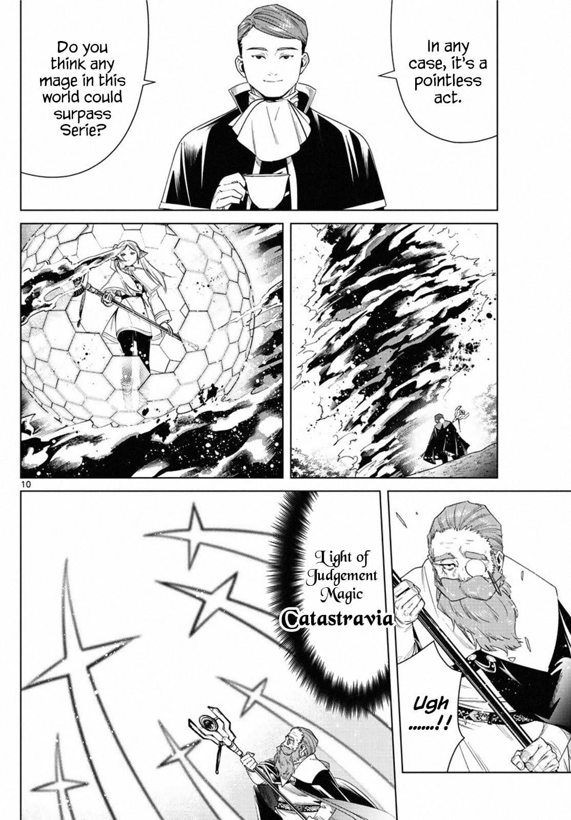 Read Frieren_ Beyond Journey's End  EN Manga Online