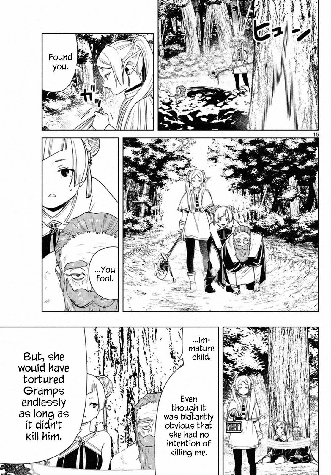 Read Frieren_ Beyond Journey's End  EN Manga Online