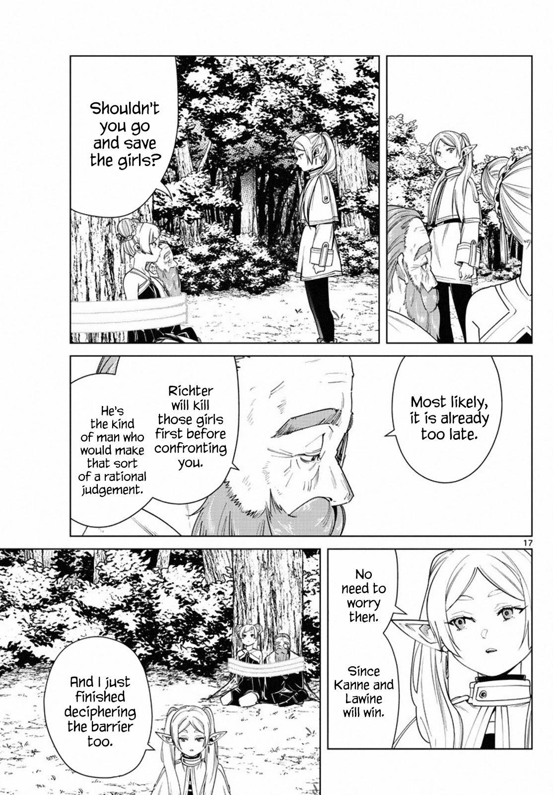 Read Frieren_ Beyond Journey's End  EN Manga Online