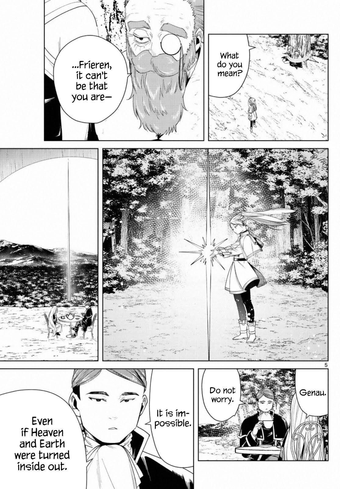 Read Frieren_ Beyond Journey's End  EN Manga Online