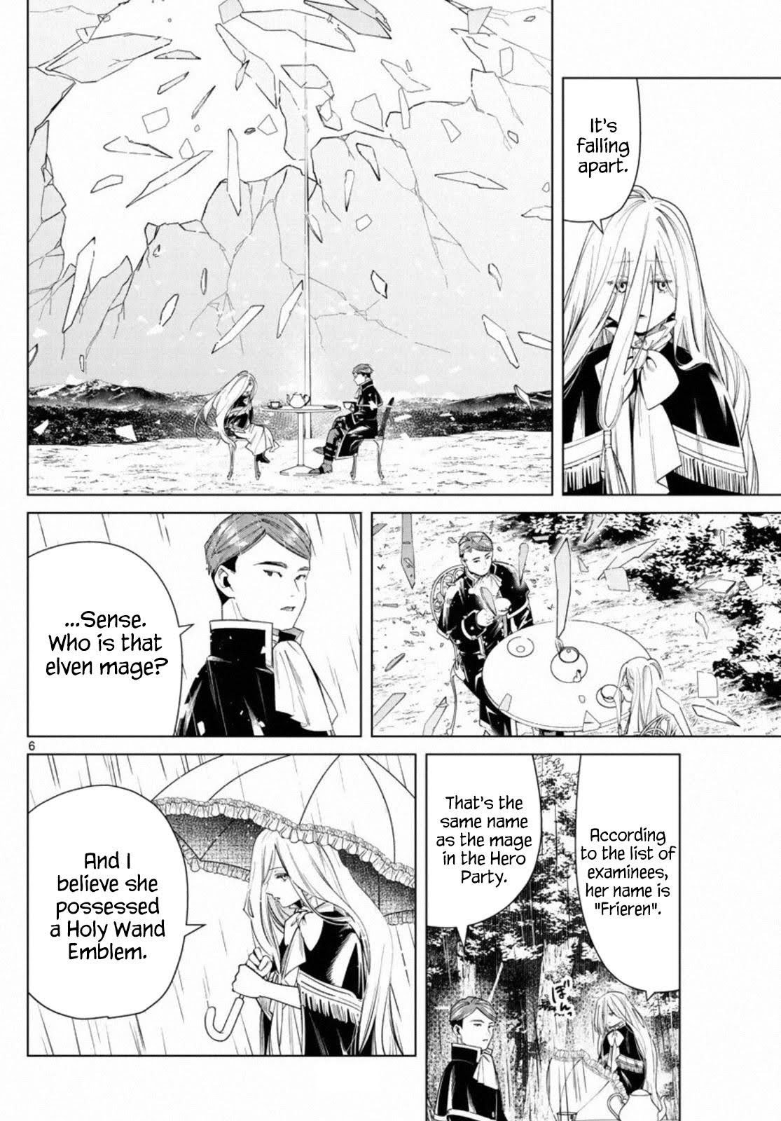 Read Frieren_ Beyond Journey's End  EN Manga Online