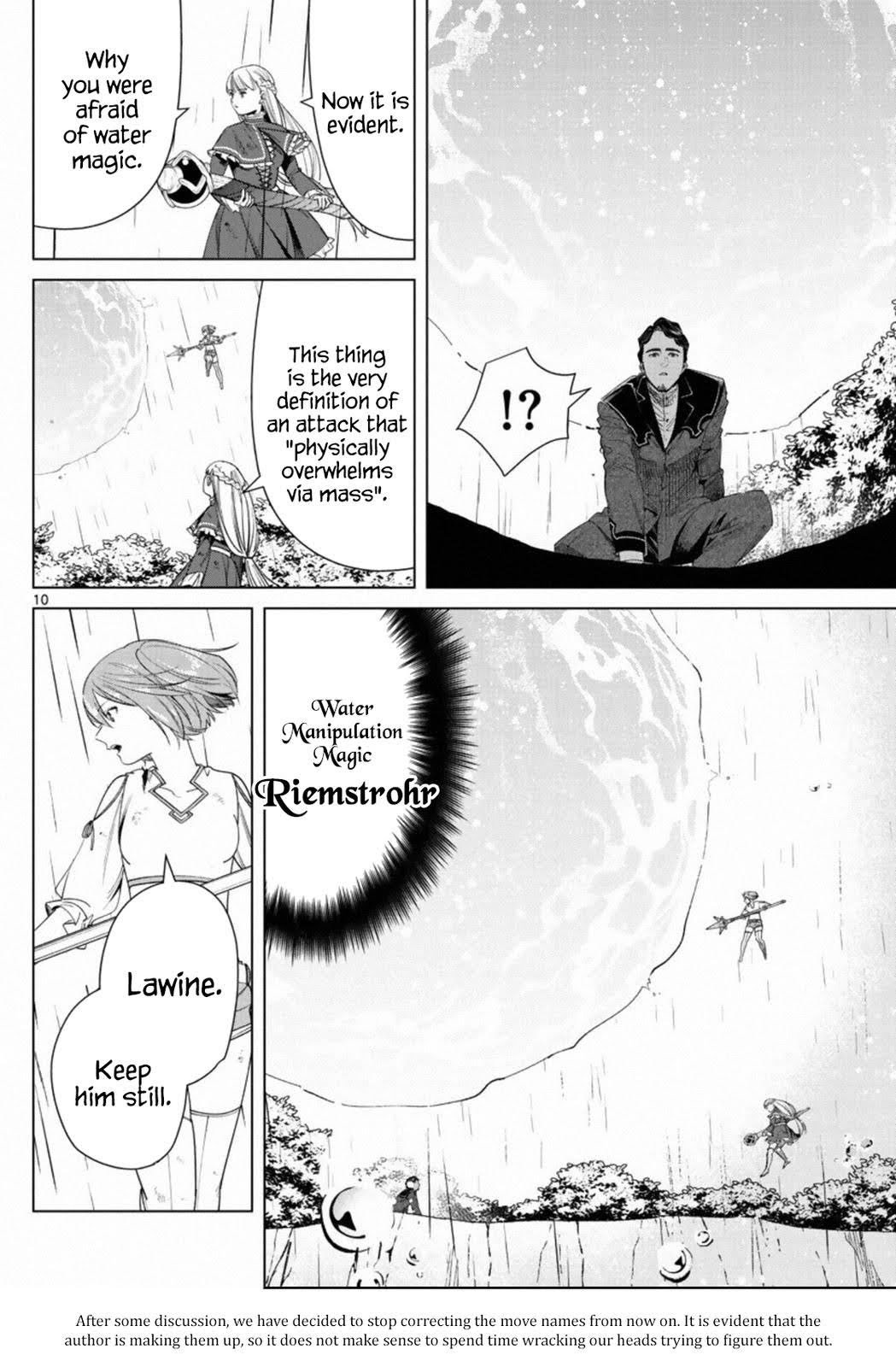 Read Frieren_ Beyond Journey's End  EN Manga Online