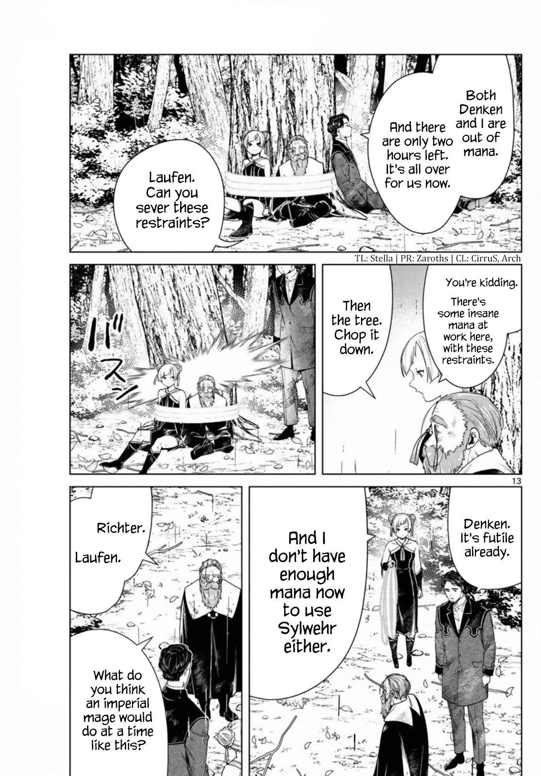 Read Frieren_ Beyond Journey's End  EN Manga Online