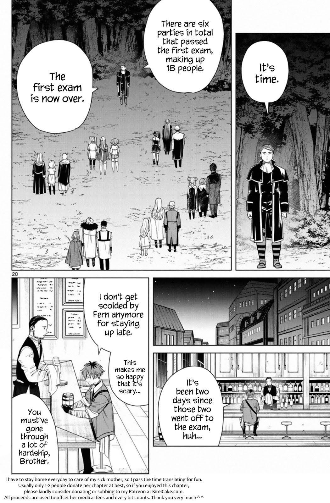 Read Frieren_ Beyond Journey's End  EN Manga Online