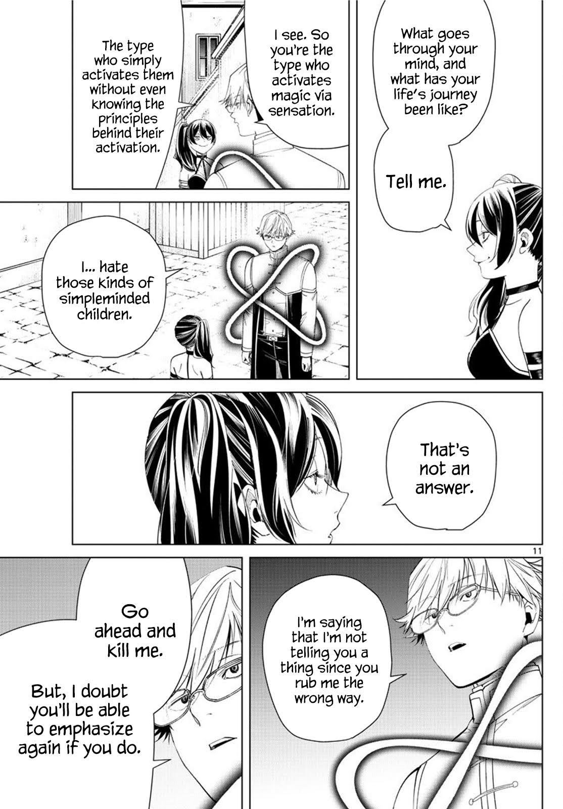 Read Frieren_ Beyond Journey's End  EN Manga Online